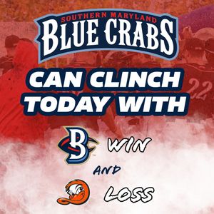 Image post by @somdbluecrabs on Instagram