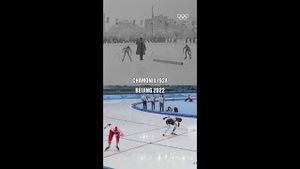 Video post by @olympics on YouTube