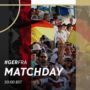 Image post by @germanfootball_dfb on Instagram