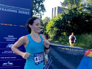 Image post by @nycmarathon on Instagram