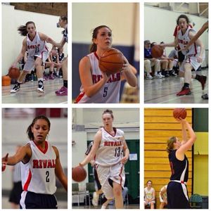Image post by @ladyrivalsbasketball on Instagram