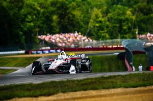 Image post by @josefnewgarden on Instagram
