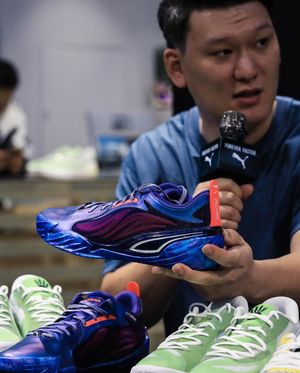 Image post by @kicksvisionofficial on Instagram