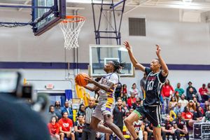 Image post by @milescollege_mbb on Instagram