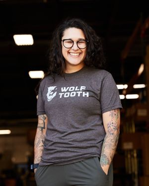 Image post by @wolf_tooth_comp on Instagram
