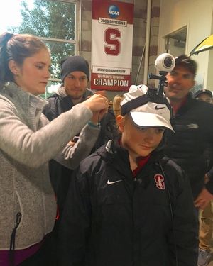 Image post by @stanfordwcrew on Instagram