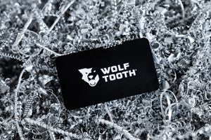 Image post by @wolf_tooth_comp on Instagram
