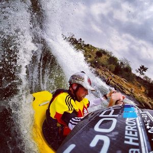 Image post by @nicktroutmankayak on Instagram