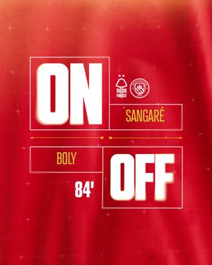Image post by @NFFC on Twitter/X