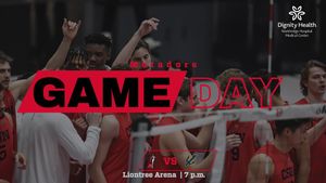 Image post by @csunmensvb on Instagram