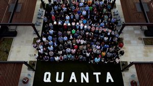 Image post by @quantaservices on Instagram