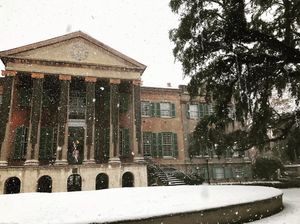 Image post by @collegeofcharleston on Instagram