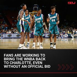 Image post by @sportsbusinessjournal on Instagram