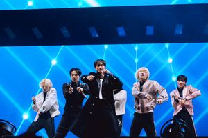 Image post by @iHeartRadio on Twitter/X