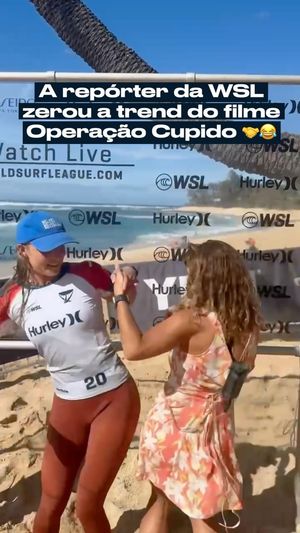 Video post by @wslbrasil on Instagram