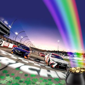 Image post by @richmondraceway on Instagram