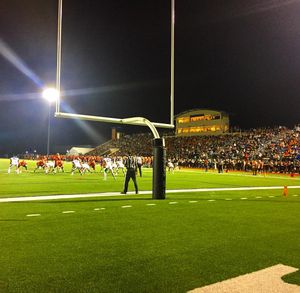 Image post by @hwsathletics on Instagram