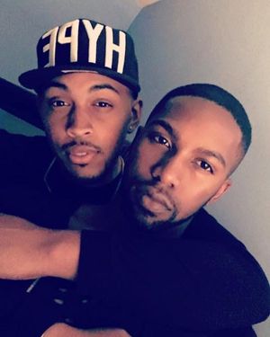 Image post by @terrell.and.jarius on Instagram