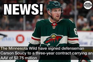 Image post by @nhl.discussion on Instagram