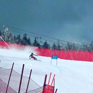 Image post by @msubobcatskiing on Instagram