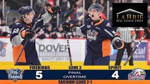 Video post by @flintfirebirdshockey on YouTube