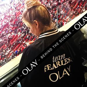 Image post by @olay on Instagram