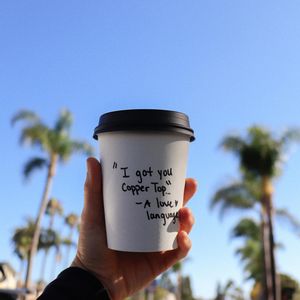 Image post by @coppertopcoffee on Instagram