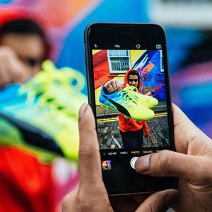Image post by @puma on Instagram