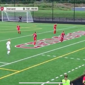 Image post by @harvardwsoccer on Instagram