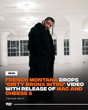 Image post by @rap on Instagram