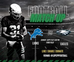 Image post by @lakeorionfootball on Instagram