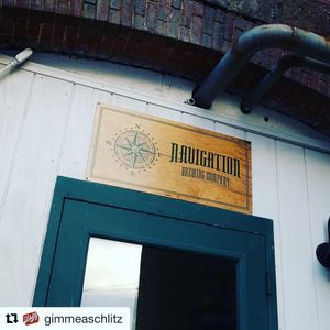Image post by @navigationbrewingco on Instagram