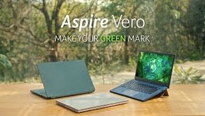 Video post by @acer on YouTube