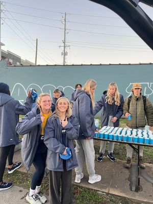 Image post by @TheChattanoogaMarathon on Facebook