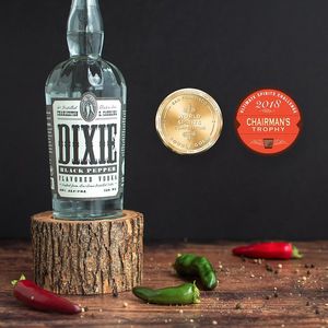 Image post by @dixievodka on Instagram