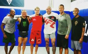 Image post by @mikechandlermma on Instagram