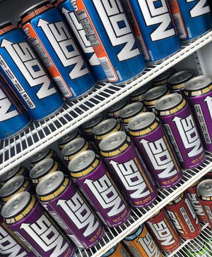 Image post by @nosenergydrink on Instagram