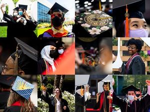 Image post by @northeastern on Instagram