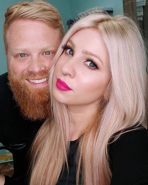 Image post by @AquaFireSalon on Facebook