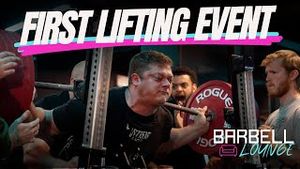 Video post by @barbelllounge on YouTube