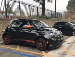 Image post by @fiatusa on Instagram