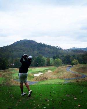 Image post by @uconnmgolf on Instagram