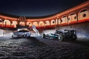 Image post by @mercedesamg on Instagram