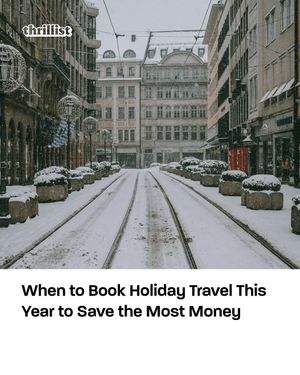 Image post by @thrillist on Instagram