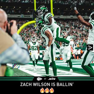 Image post by @nyjets on Instagram