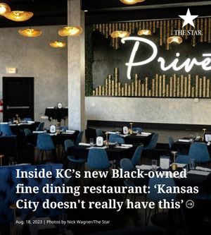 Image post by @thekansascitystar on Instagram
