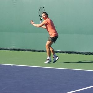 Image post by @filatennis on Instagram