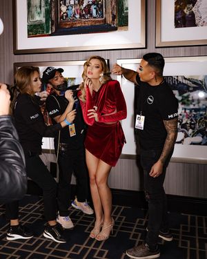 Image post by @missuniverse on Instagram