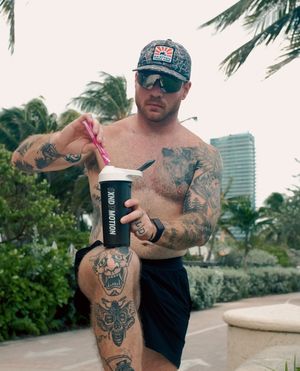 Image post by @xendurance on Instagram