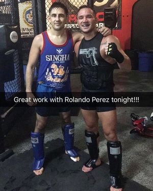 Image post by @mikechandlermma on Instagram
